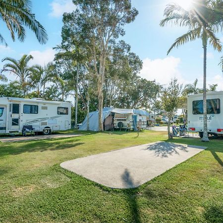 Big4 Tasman Holiday Parks - Ballina レノックス・ヘッド エクステリア 写真