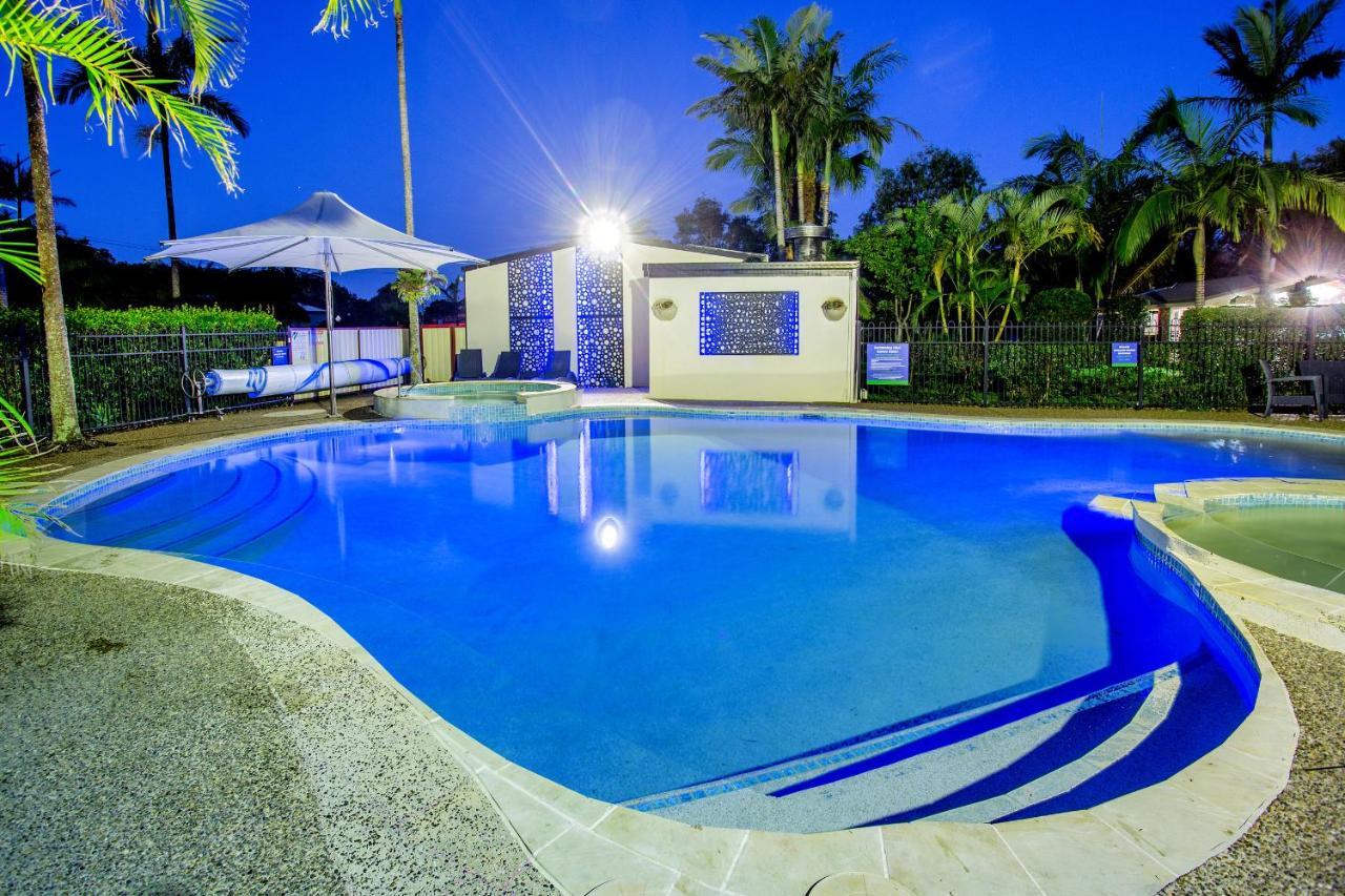 Big4 Tasman Holiday Parks - Ballina レノックス・ヘッド エクステリア 写真