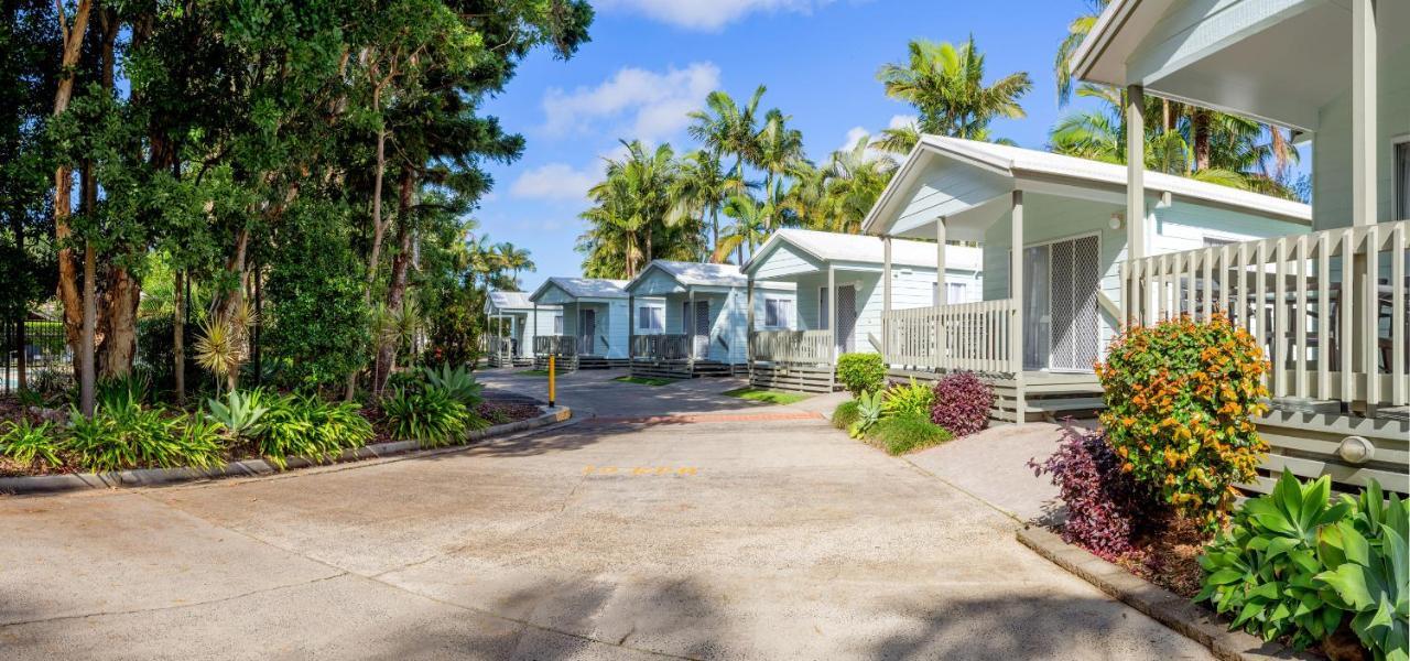 Big4 Tasman Holiday Parks - Ballina レノックス・ヘッド エクステリア 写真
