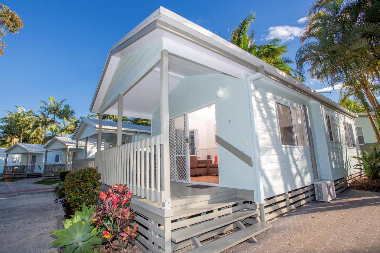Big4 Tasman Holiday Parks - Ballina レノックス・ヘッド エクステリア 写真
