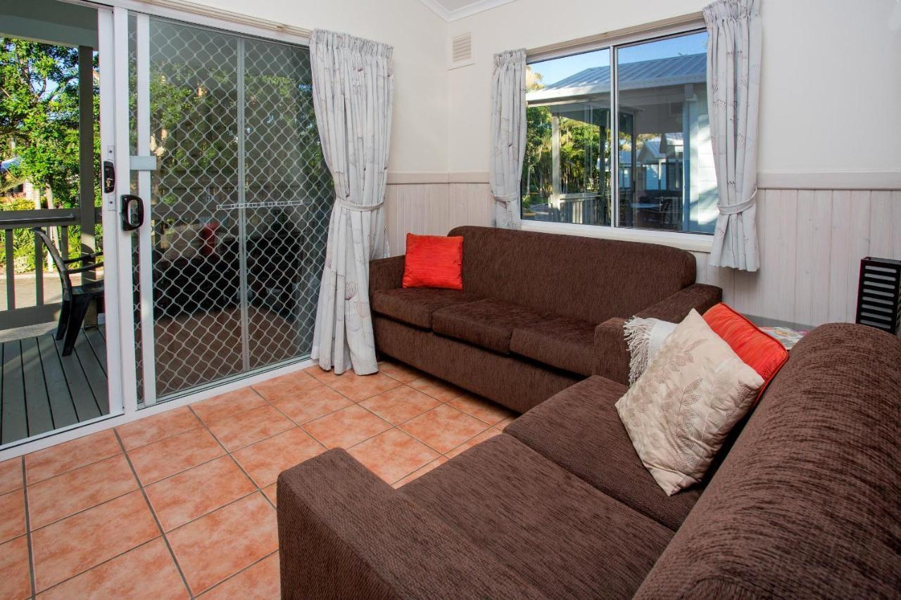 Big4 Tasman Holiday Parks - Ballina レノックス・ヘッド エクステリア 写真