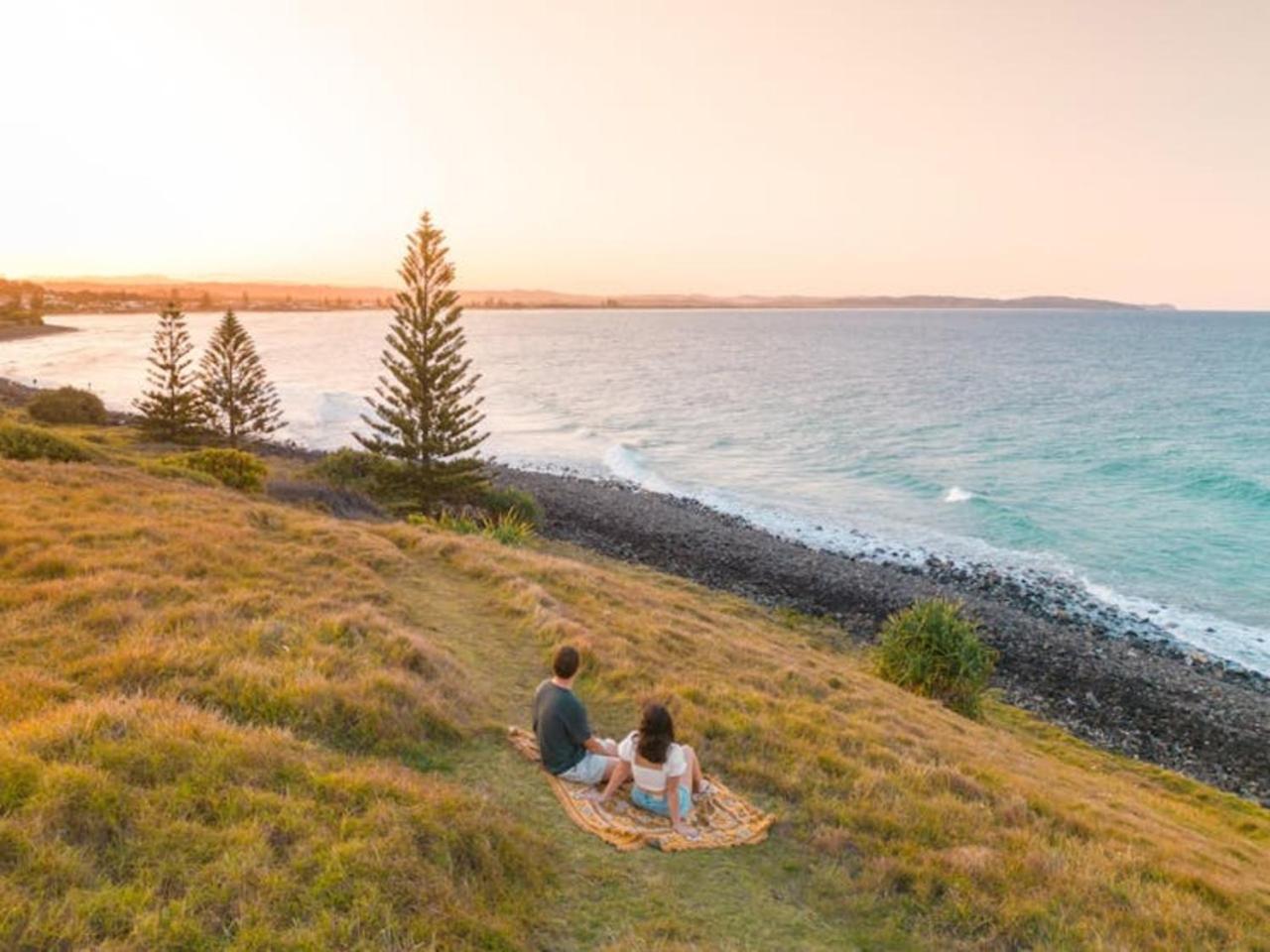 Big4 Tasman Holiday Parks - Ballina レノックス・ヘッド エクステリア 写真