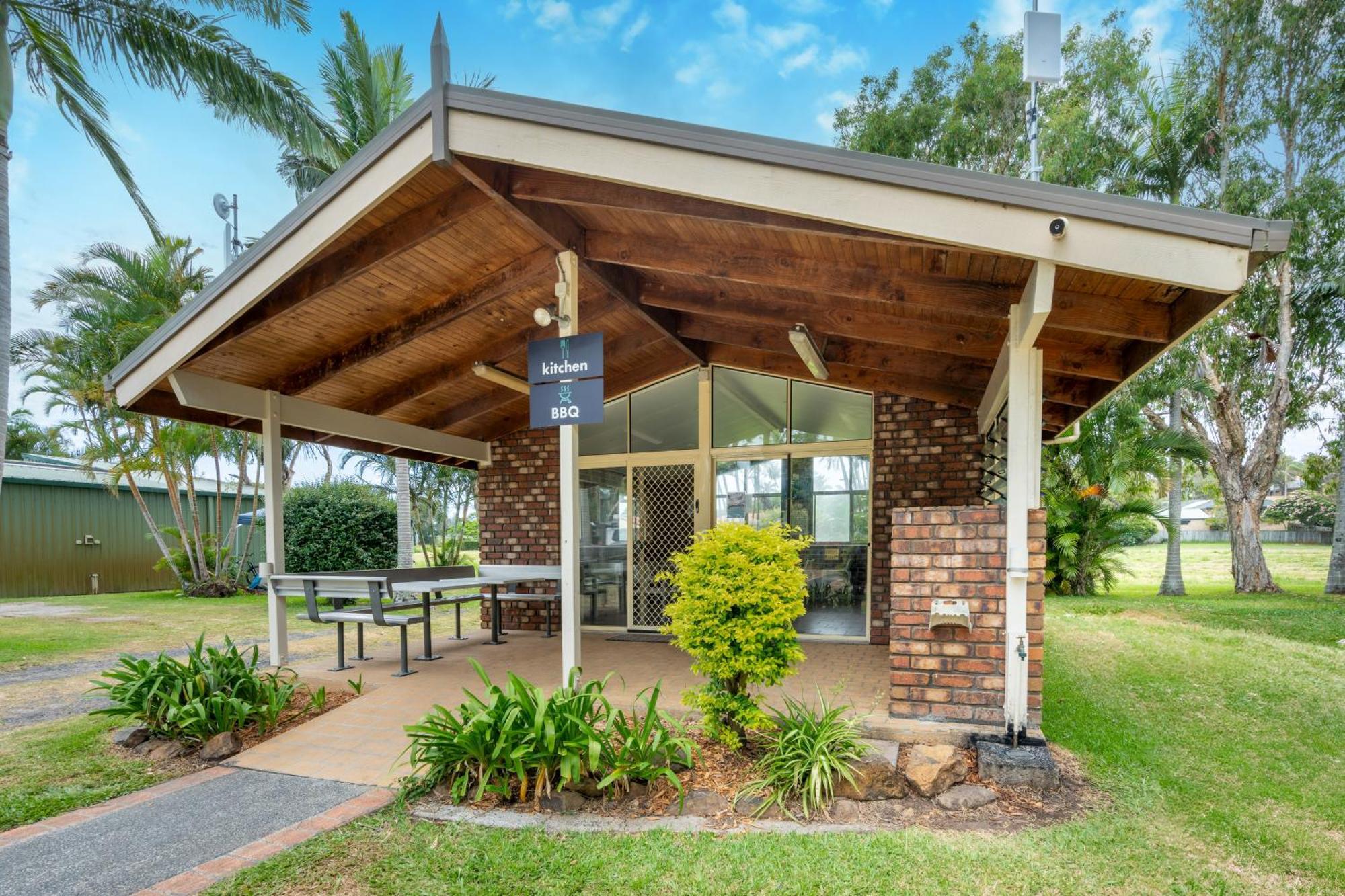 Big4 Tasman Holiday Parks - Ballina レノックス・ヘッド エクステリア 写真