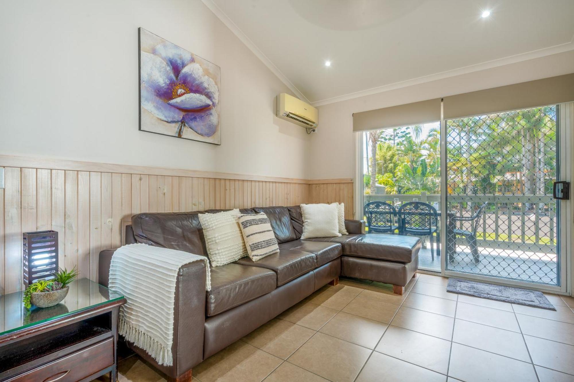 Big4 Tasman Holiday Parks - Ballina レノックス・ヘッド エクステリア 写真