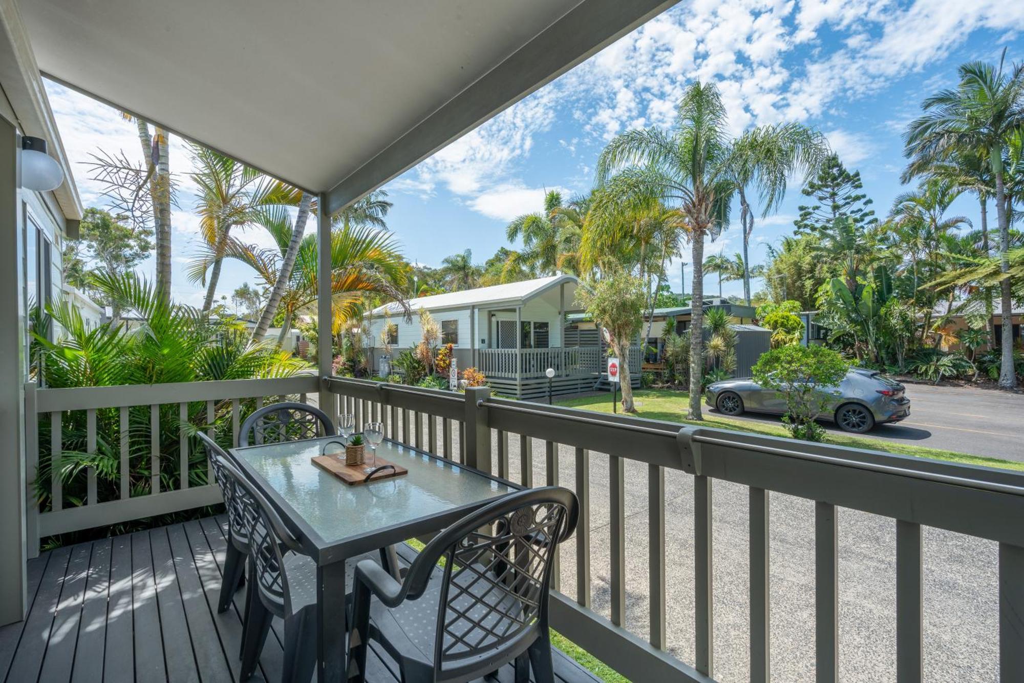 Big4 Tasman Holiday Parks - Ballina レノックス・ヘッド エクステリア 写真