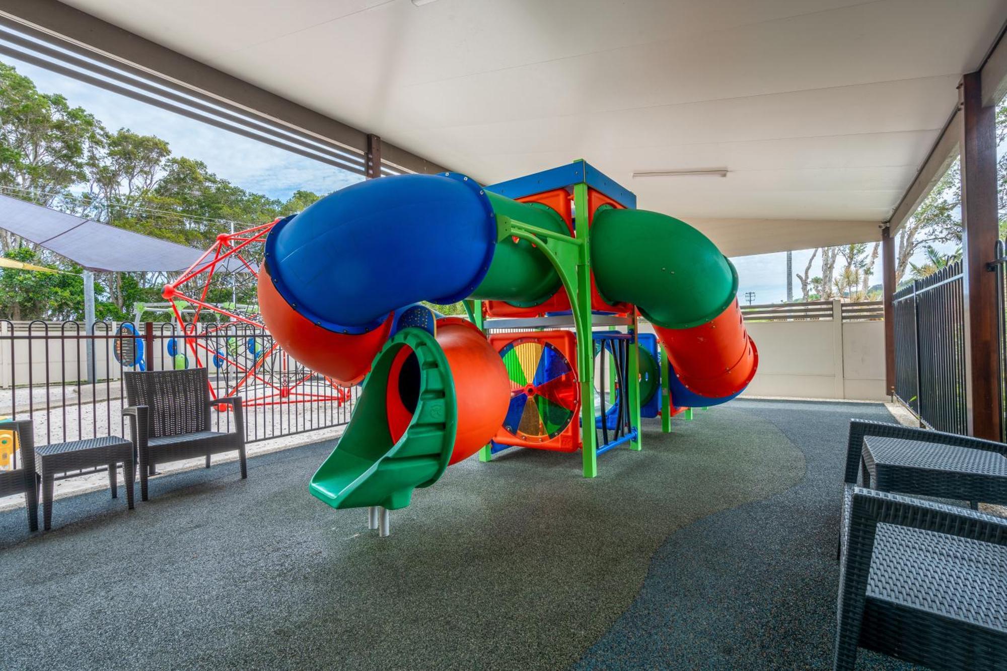 Big4 Tasman Holiday Parks - Ballina レノックス・ヘッド エクステリア 写真