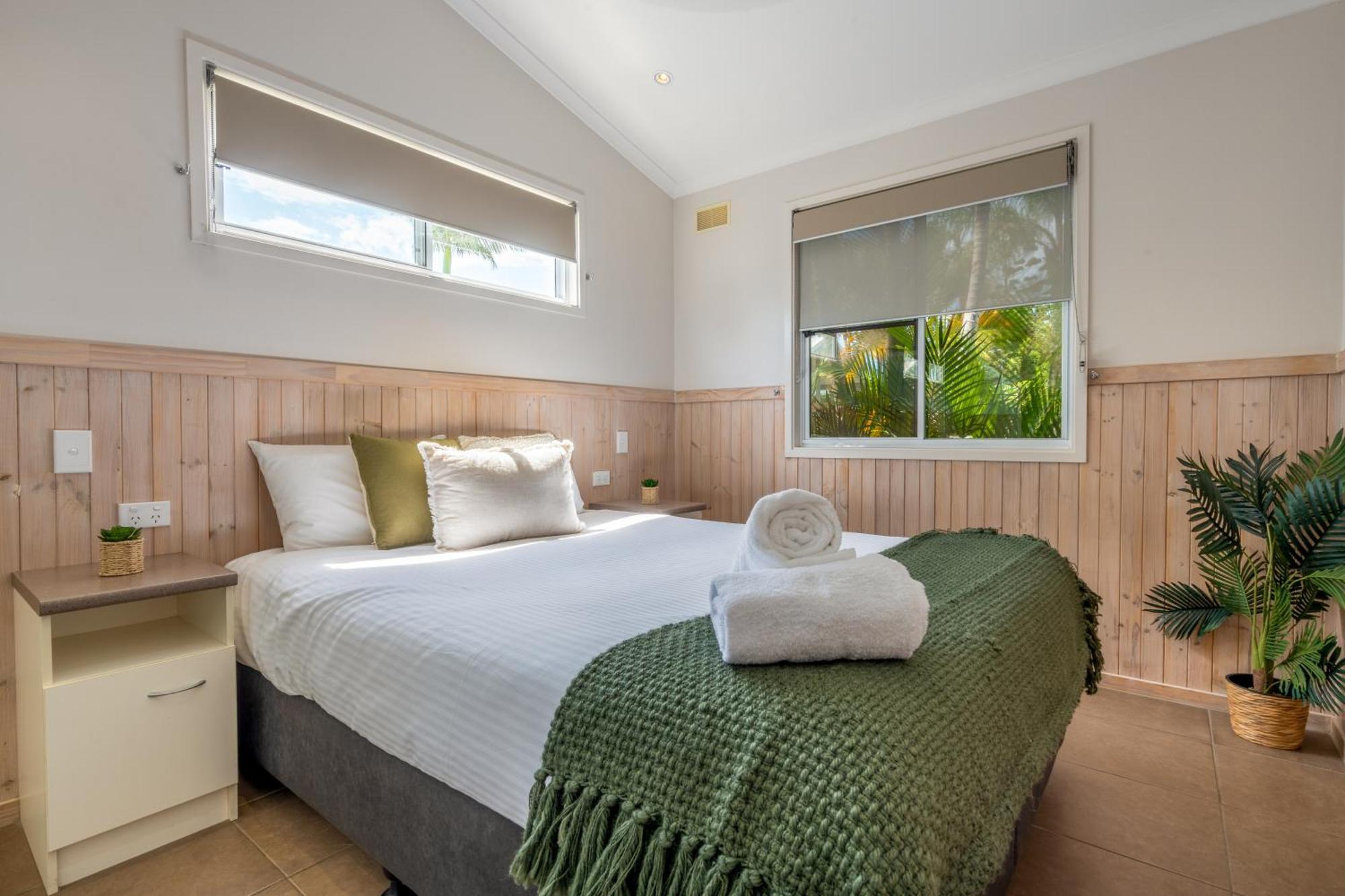 Big4 Tasman Holiday Parks - Ballina レノックス・ヘッド エクステリア 写真