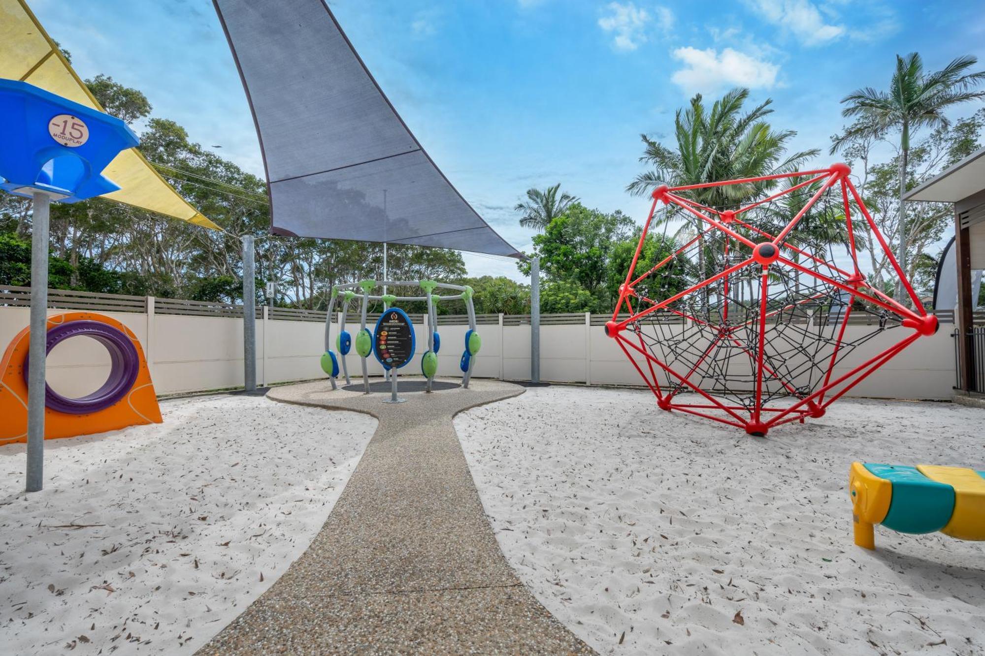 Big4 Tasman Holiday Parks - Ballina レノックス・ヘッド エクステリア 写真