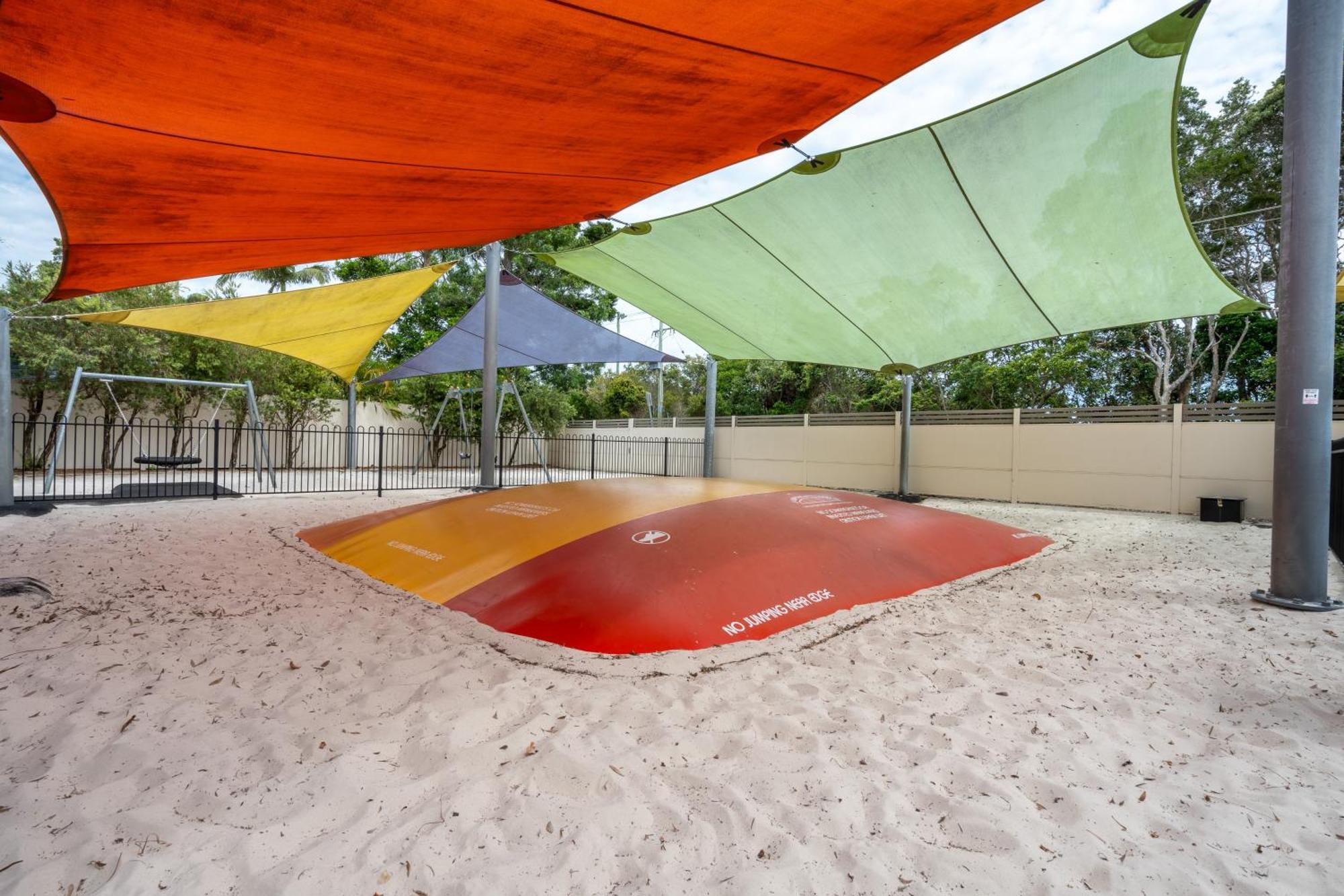 Big4 Tasman Holiday Parks - Ballina レノックス・ヘッド エクステリア 写真