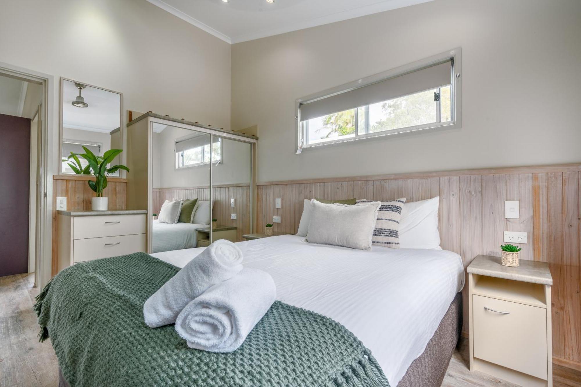 Big4 Tasman Holiday Parks - Ballina レノックス・ヘッド エクステリア 写真