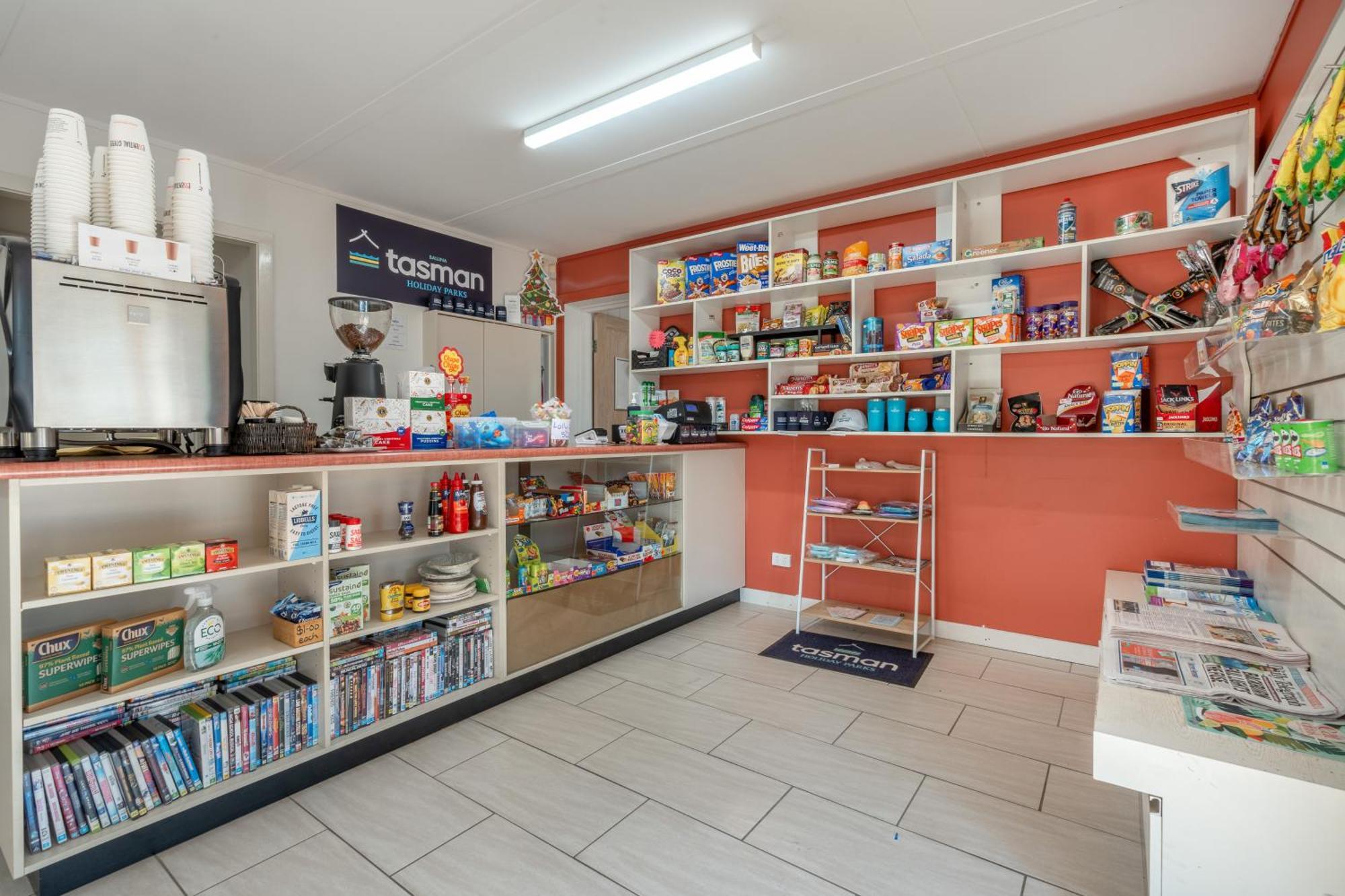 Big4 Tasman Holiday Parks - Ballina レノックス・ヘッド エクステリア 写真