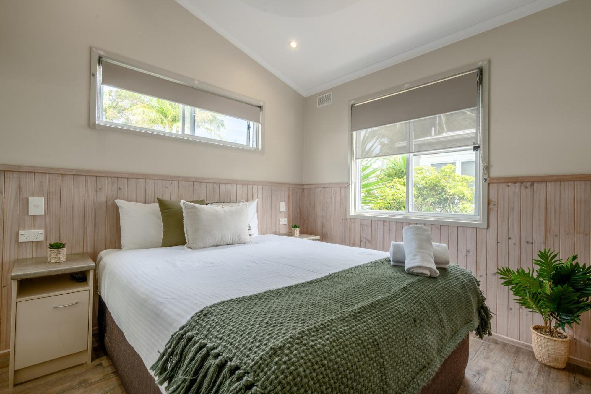 Big4 Tasman Holiday Parks - Ballina レノックス・ヘッド エクステリア 写真