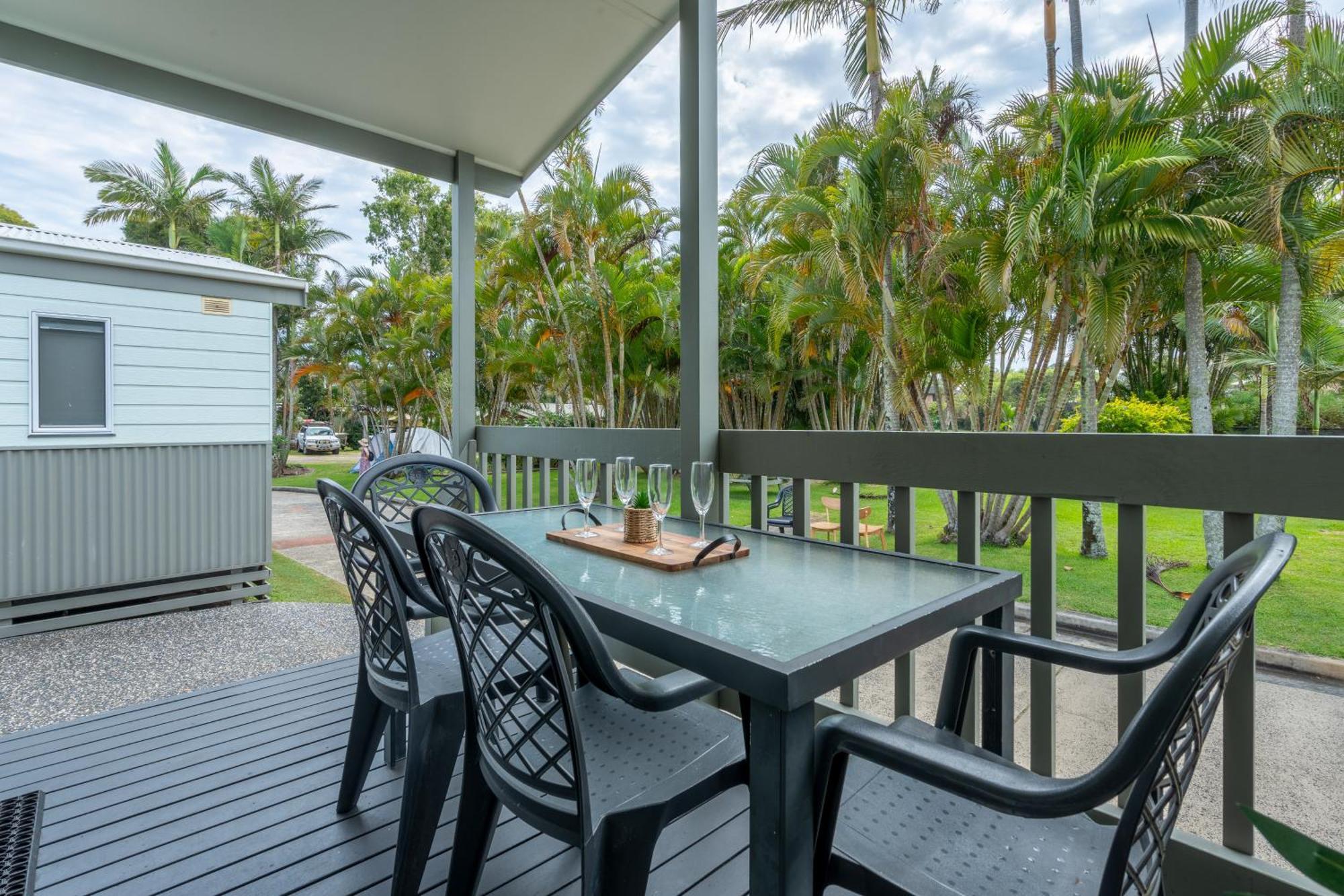 Big4 Tasman Holiday Parks - Ballina レノックス・ヘッド エクステリア 写真