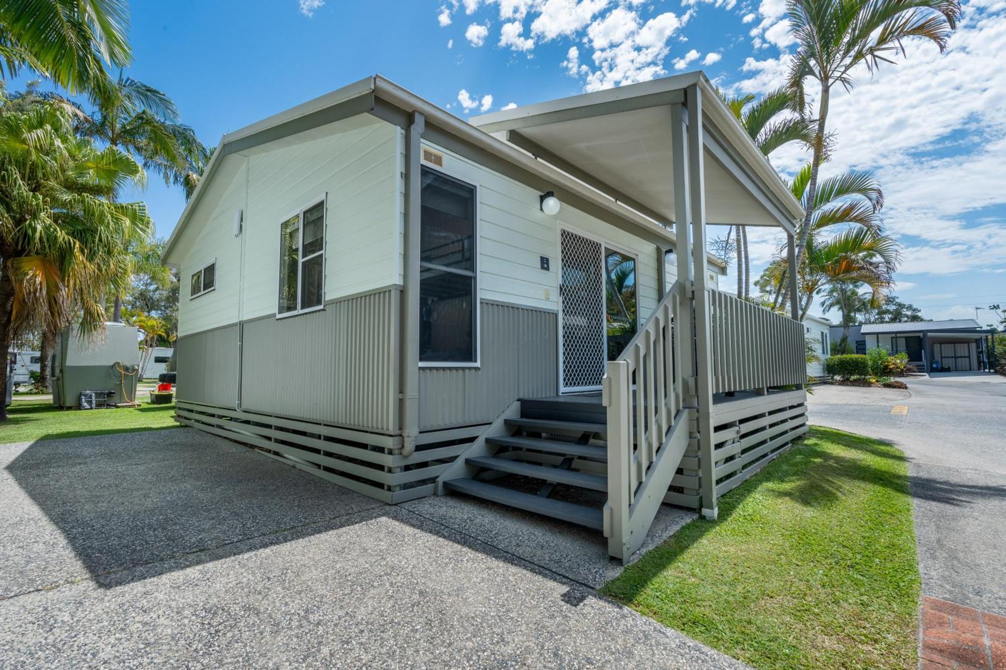 Big4 Tasman Holiday Parks - Ballina レノックス・ヘッド エクステリア 写真