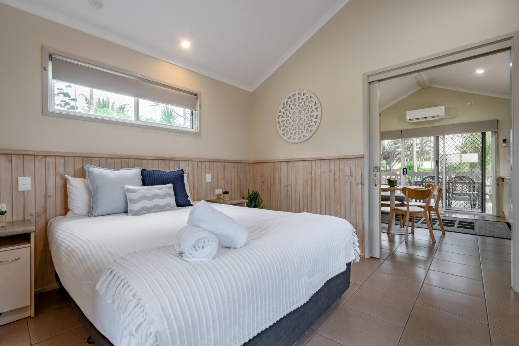 Big4 Tasman Holiday Parks - Ballina レノックス・ヘッド エクステリア 写真