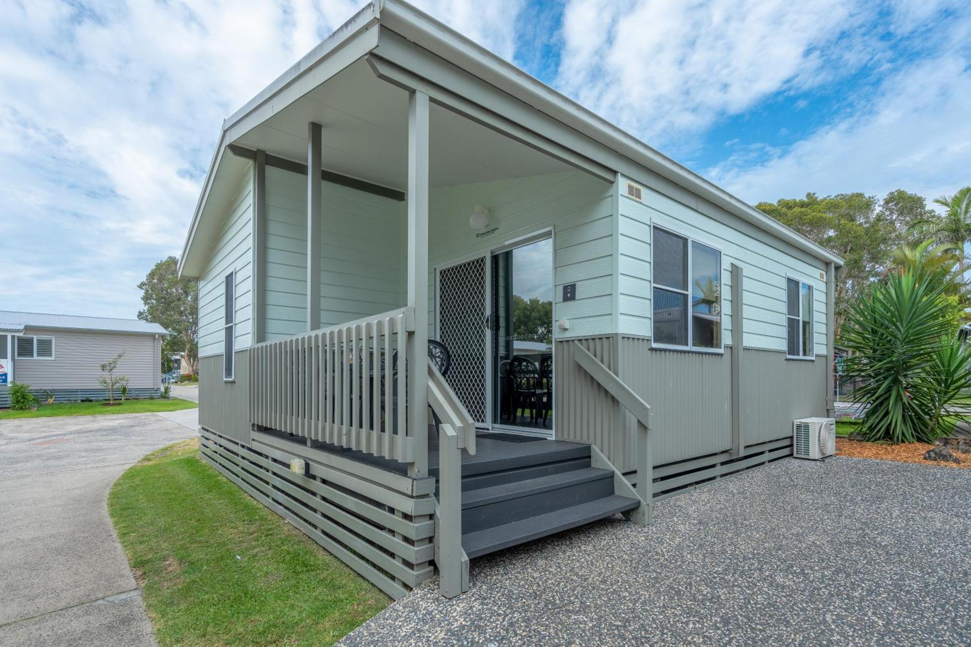 Big4 Tasman Holiday Parks - Ballina レノックス・ヘッド エクステリア 写真