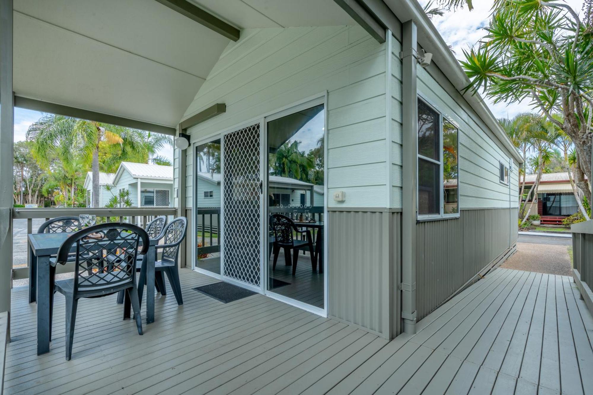 Big4 Tasman Holiday Parks - Ballina レノックス・ヘッド エクステリア 写真