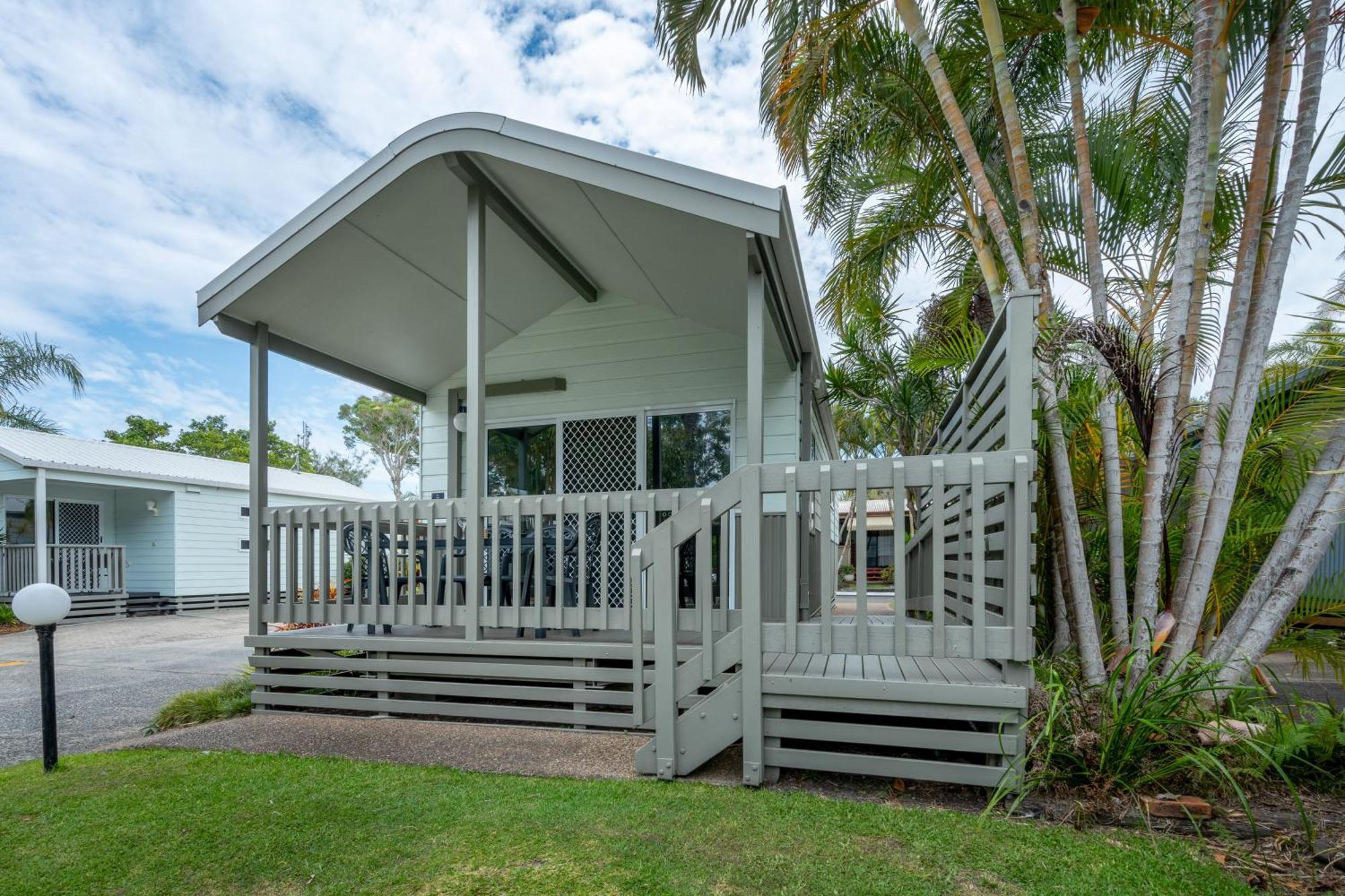 Big4 Tasman Holiday Parks - Ballina レノックス・ヘッド エクステリア 写真