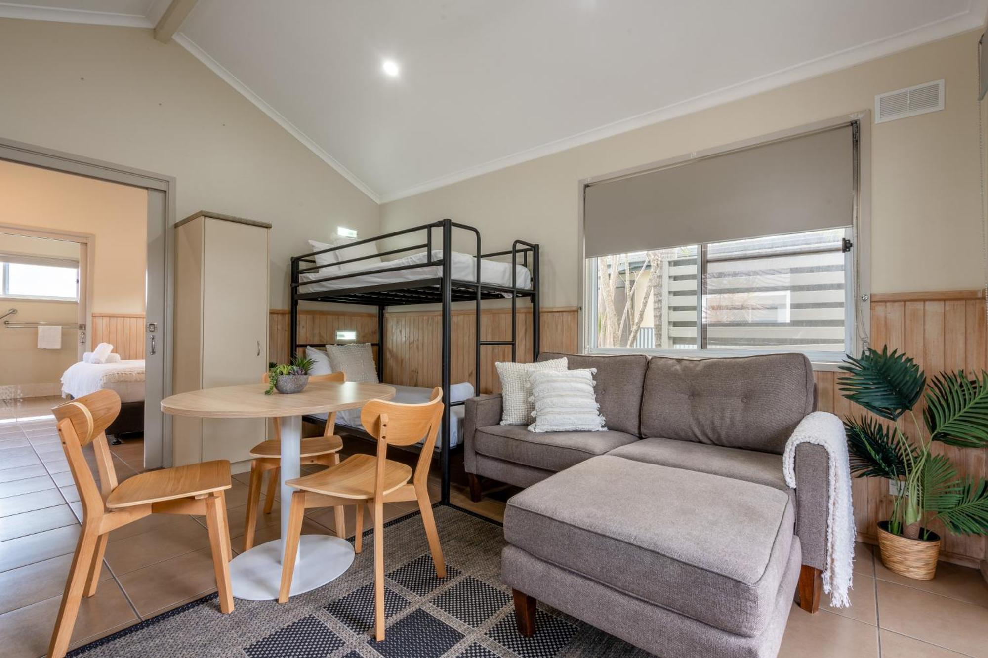 Big4 Tasman Holiday Parks - Ballina レノックス・ヘッド エクステリア 写真