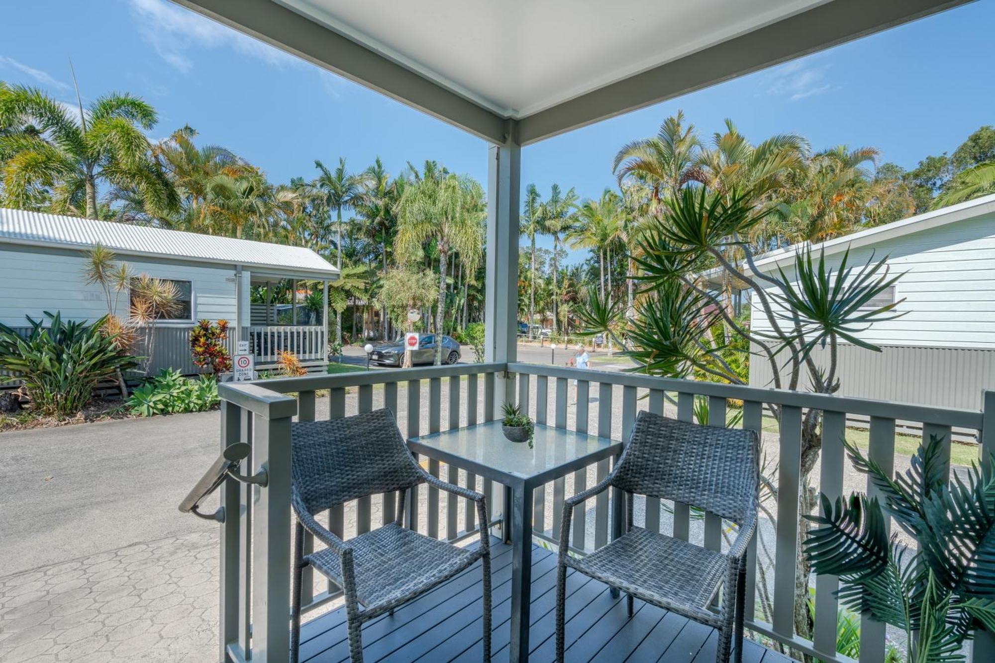 Big4 Tasman Holiday Parks - Ballina レノックス・ヘッド エクステリア 写真