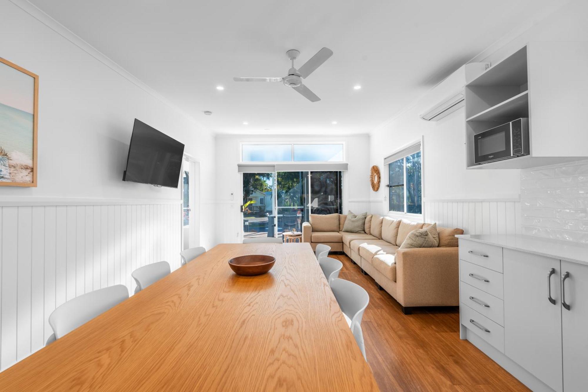 Big4 Tasman Holiday Parks - Ballina レノックス・ヘッド 部屋 写真
