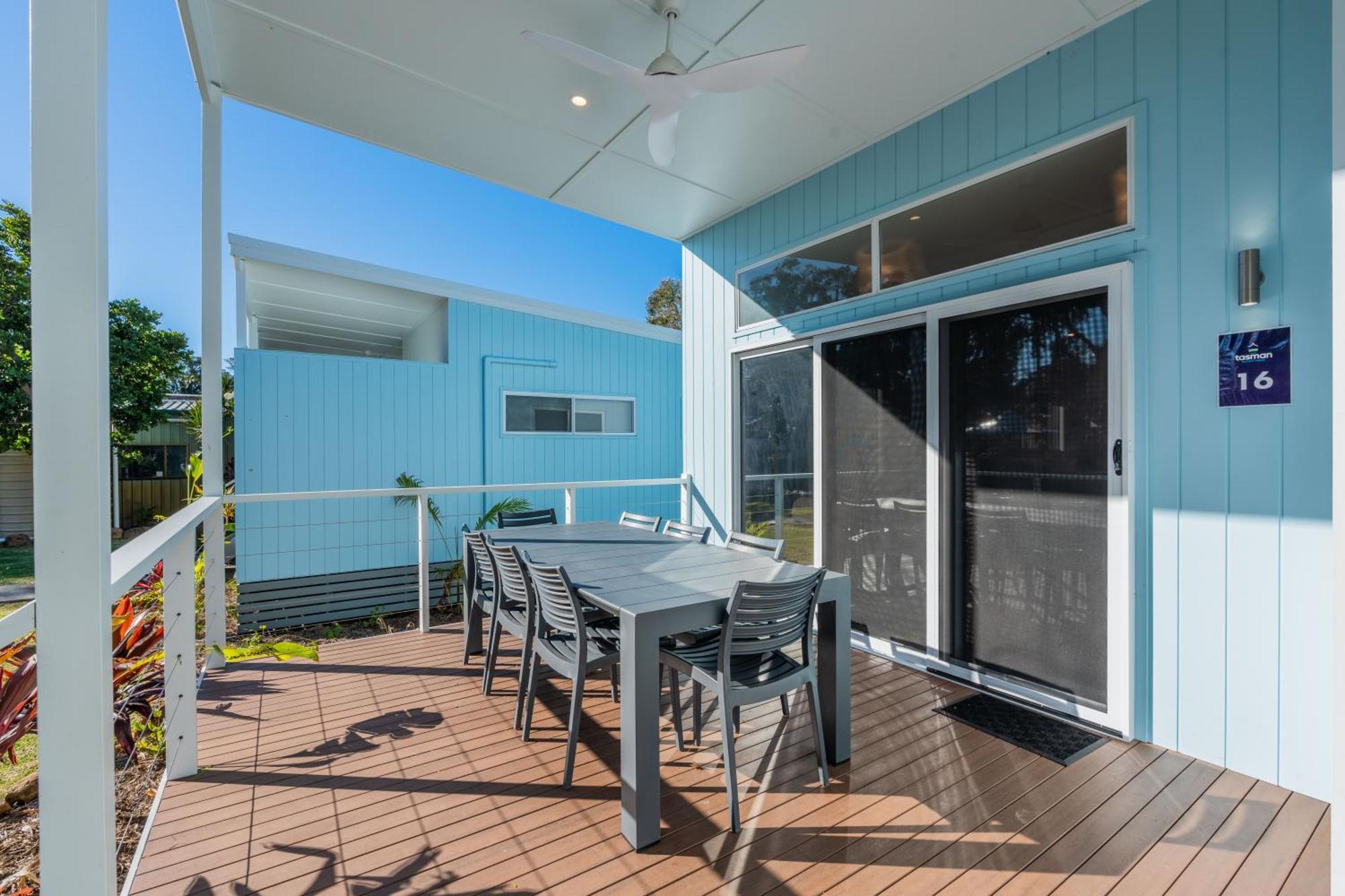 Big4 Tasman Holiday Parks - Ballina レノックス・ヘッド エクステリア 写真