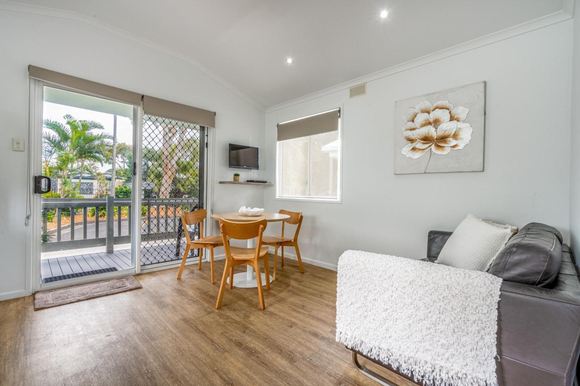 Big4 Tasman Holiday Parks - Ballina レノックス・ヘッド エクステリア 写真