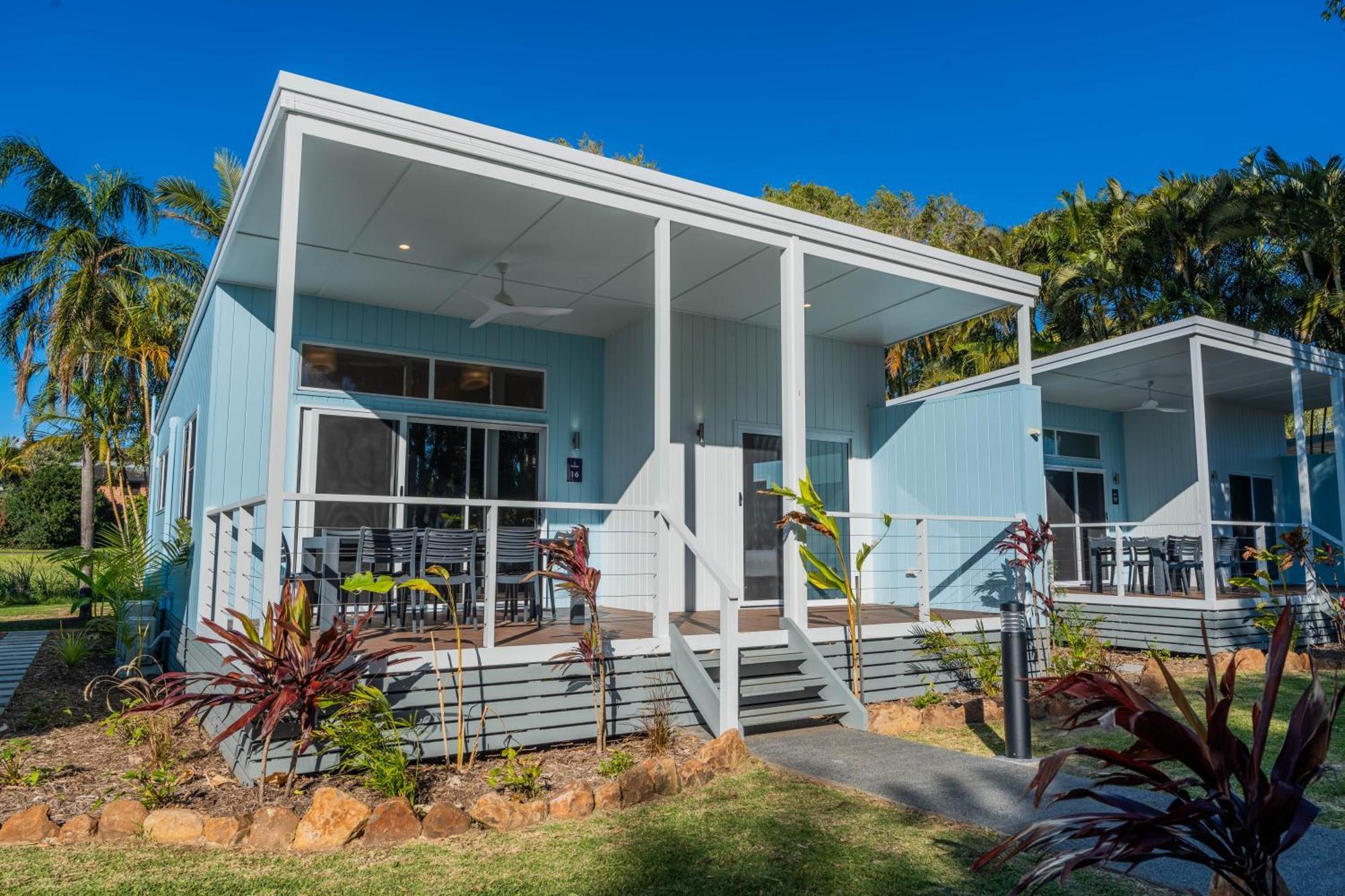 Big4 Tasman Holiday Parks - Ballina レノックス・ヘッド エクステリア 写真