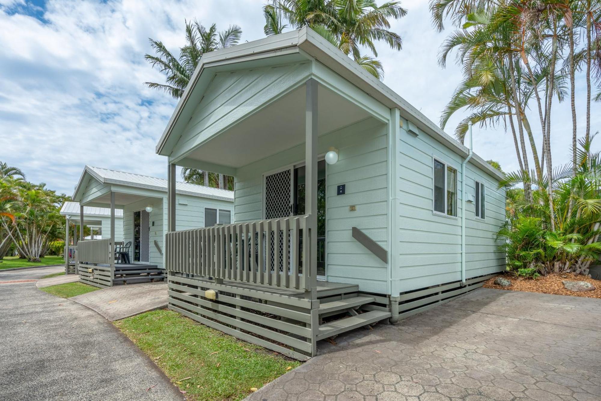 Big4 Tasman Holiday Parks - Ballina レノックス・ヘッド エクステリア 写真