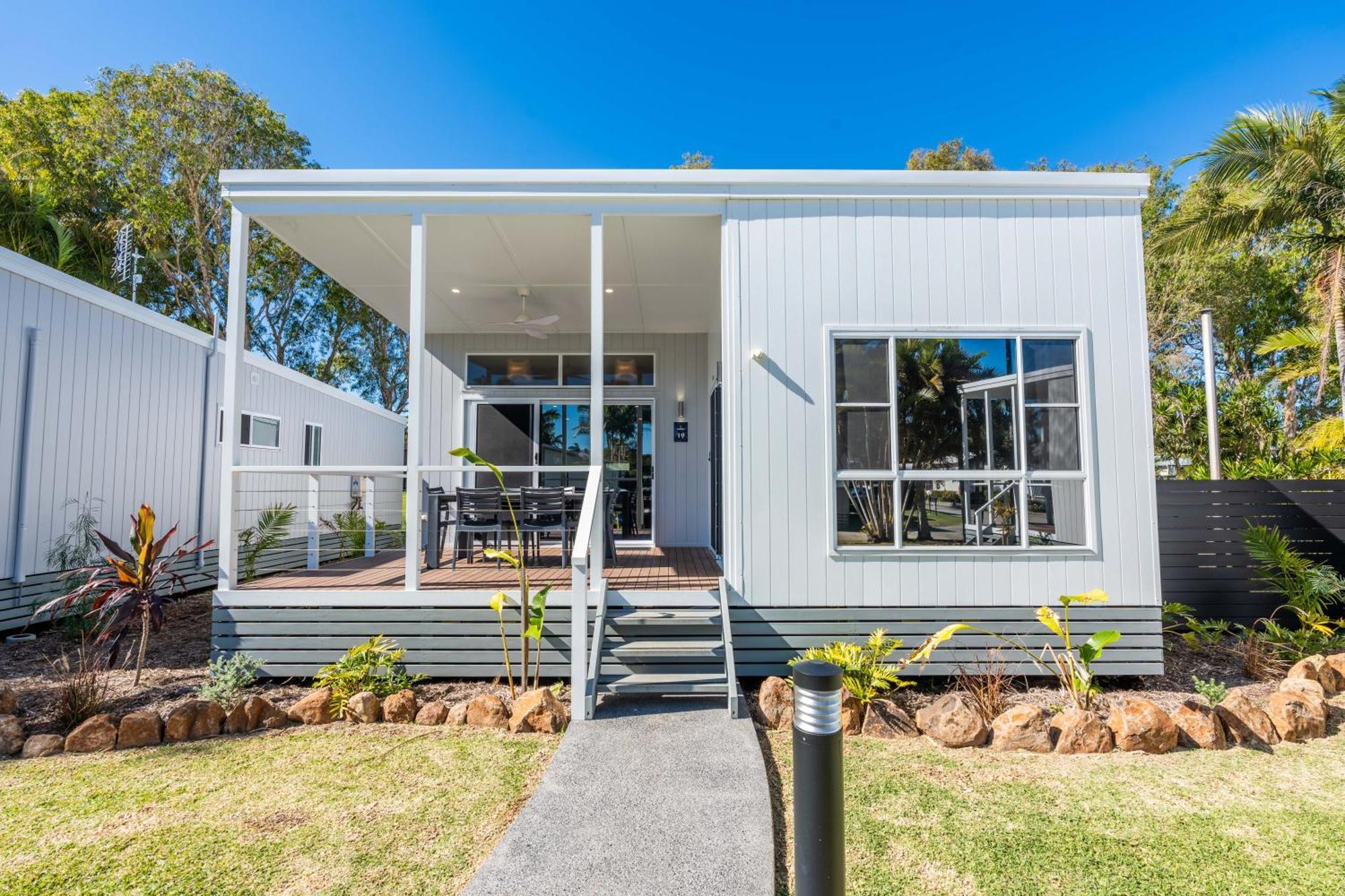 Big4 Tasman Holiday Parks - Ballina レノックス・ヘッド エクステリア 写真