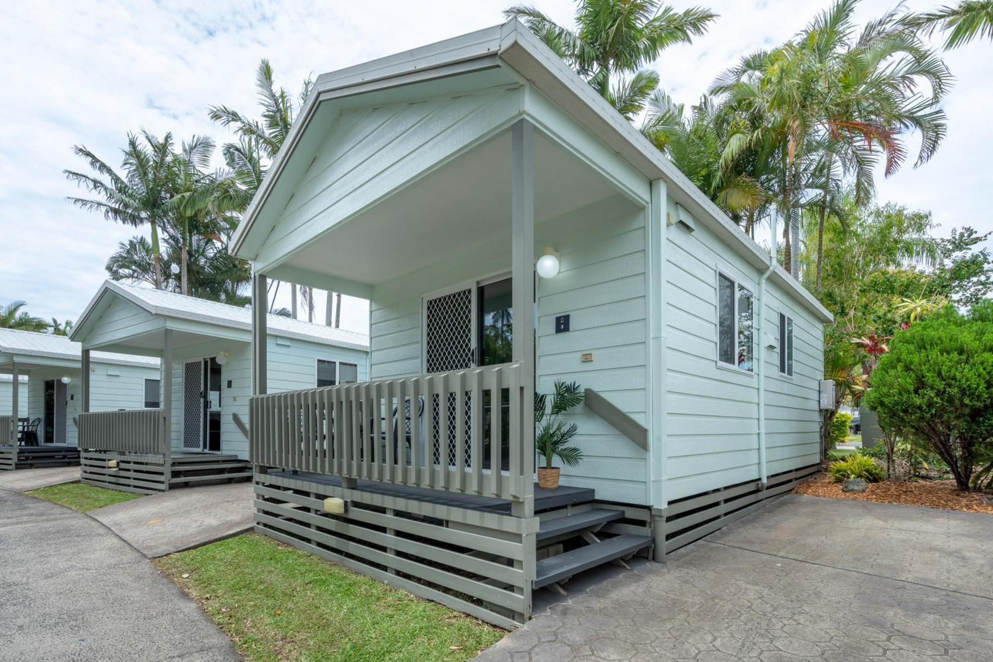 Big4 Tasman Holiday Parks - Ballina レノックス・ヘッド エクステリア 写真